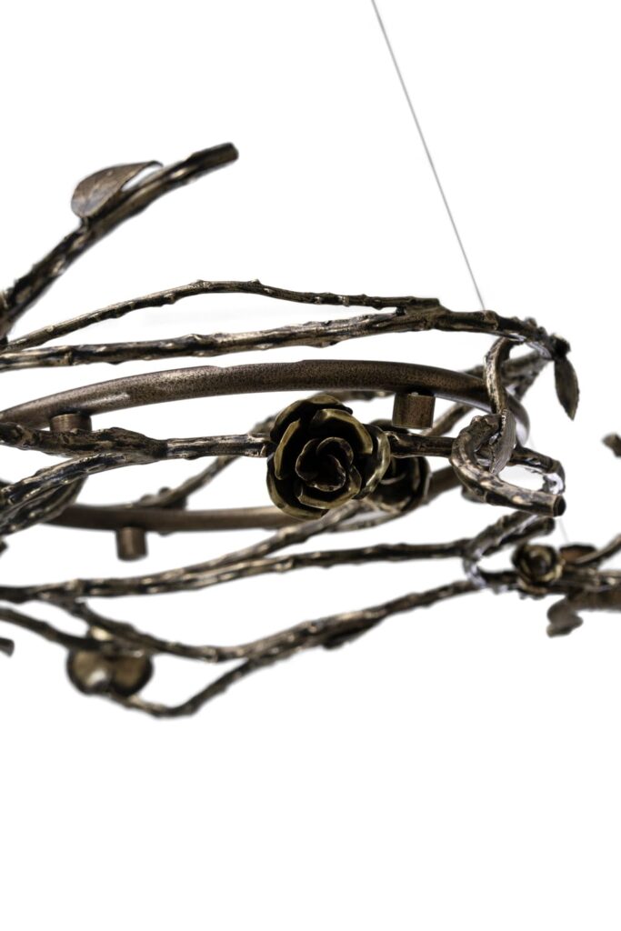 luxury handmade lighting by koket