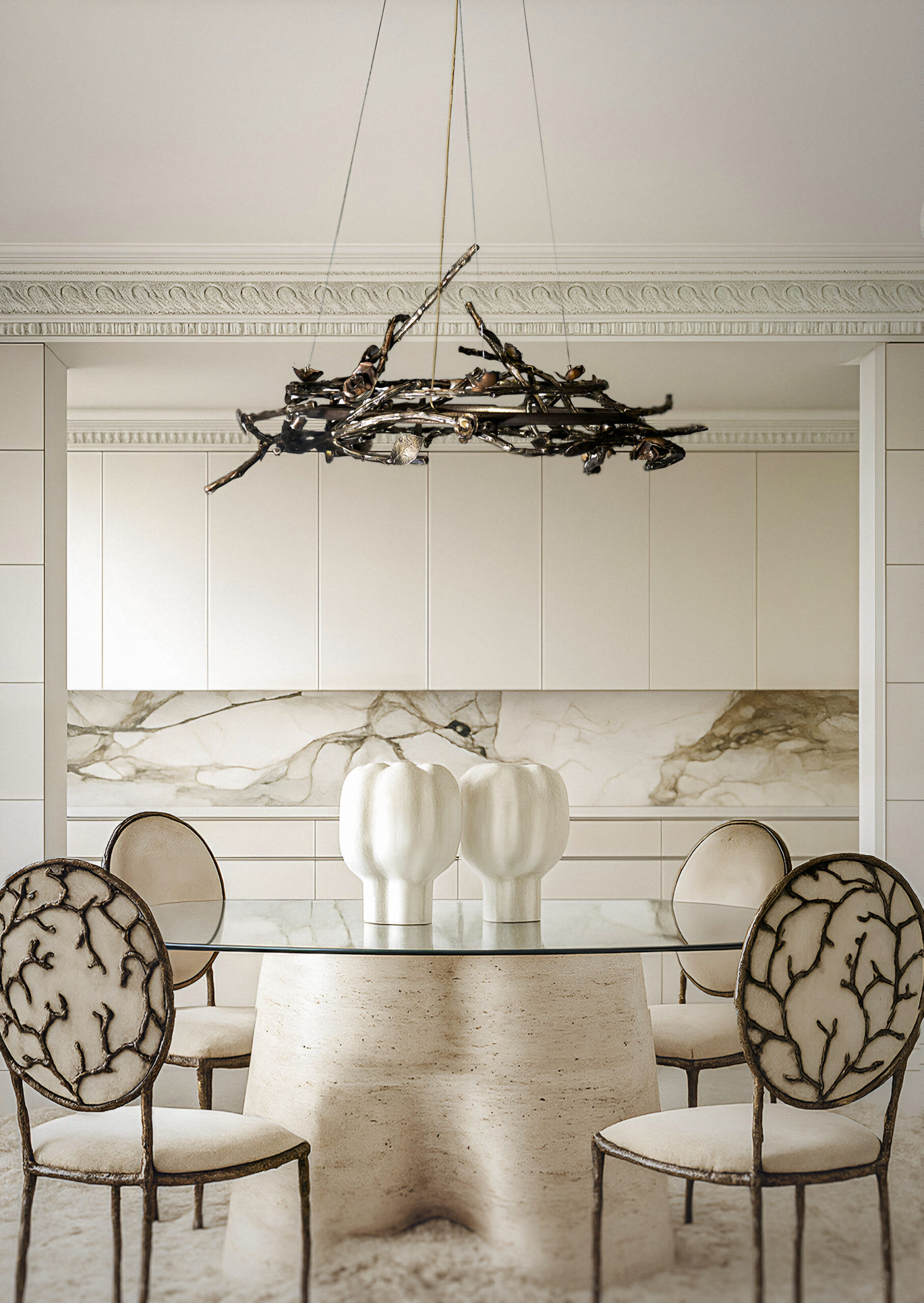 Luxe Dining Room Design | 10 Elegant Ideas for Your Home - KK News