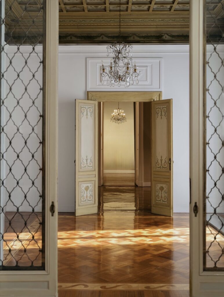 Luxury interior design at L’Appartamento by Artemest during Milan Design Week