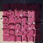 Milan Design Week 2026 spatial layout and exhibition plan