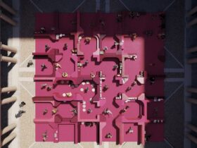 Milan Design Week 2026 spatial layout and exhibition plan