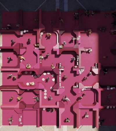 Milan Design Week 2026 spatial layout and exhibition plan