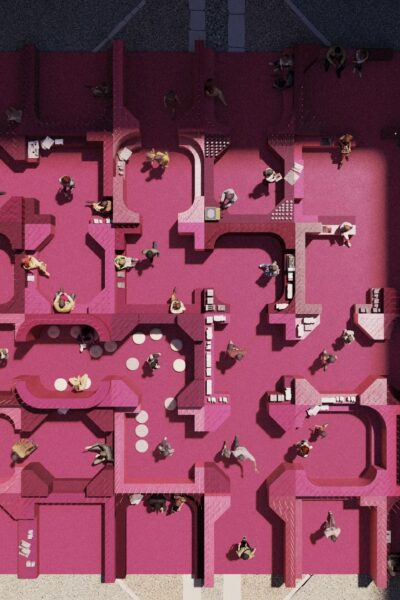 Milan Design Week 2026 spatial layout and exhibition plan