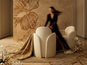 Hibiscus - Floral Area Rugs by KOKET