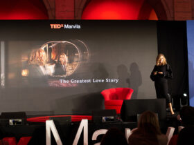 Janet Morais TEDx Marvila 2026 - What Is Love (7)