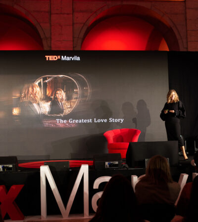 Janet Morais TEDx Marvila 2026 - What Is Love (7)