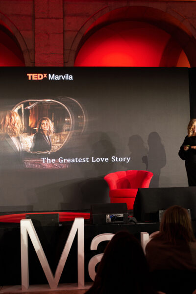 Janet Morais TEDx Marvila 2026 - What Is Love (7)