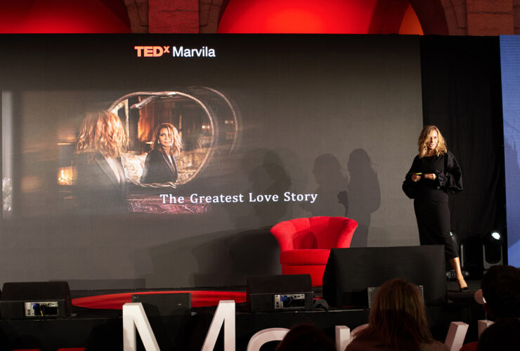 Janet Morais TEDx Marvila 2026 - What Is Love (7)