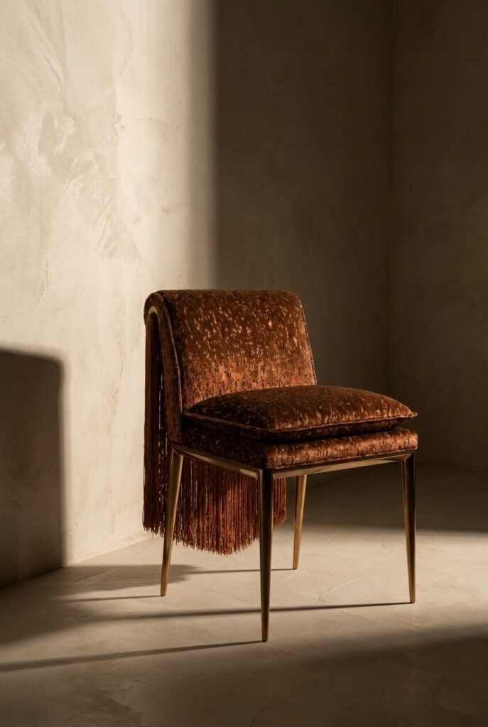 lucienne dining chair koket the women of art deco - designer high end dining chairs