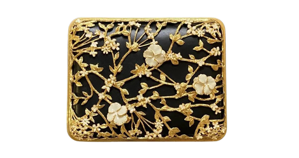 Clutch by Alexander McQueen from the Spring/Summer 2013 Collection