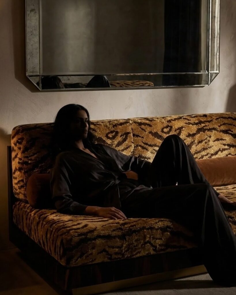 Eileen Lounge Chair · Modular Sofa · Sofa - KOKET The Women of Art Deco Collection
