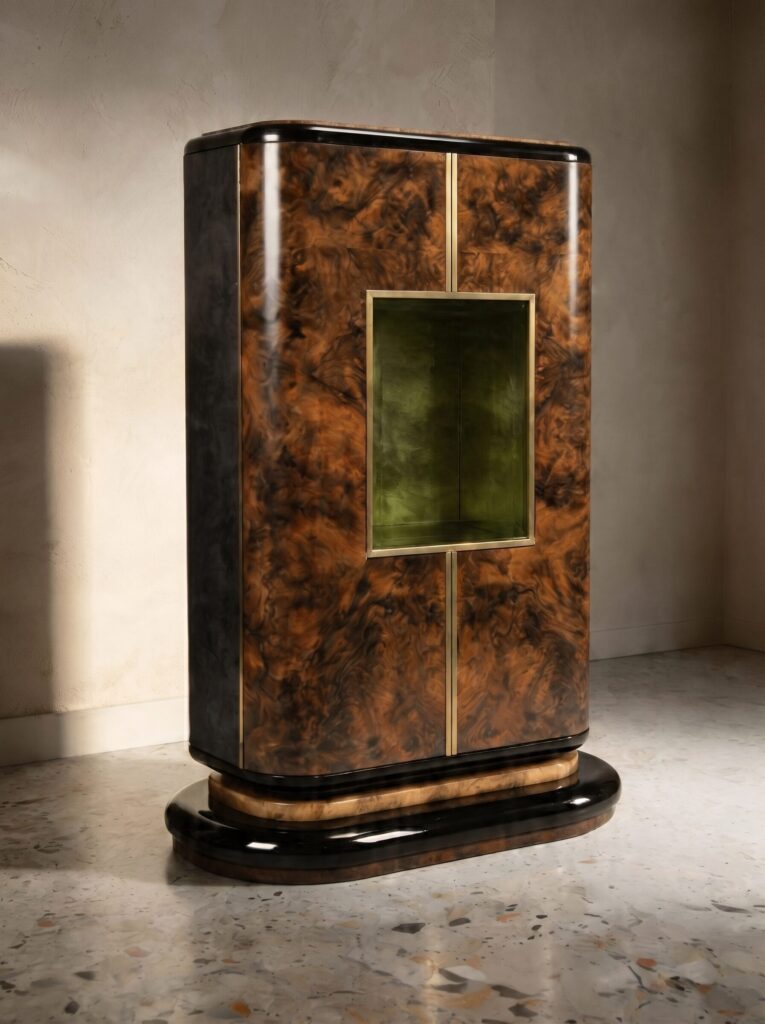 eleanor armoire koket art deco collection