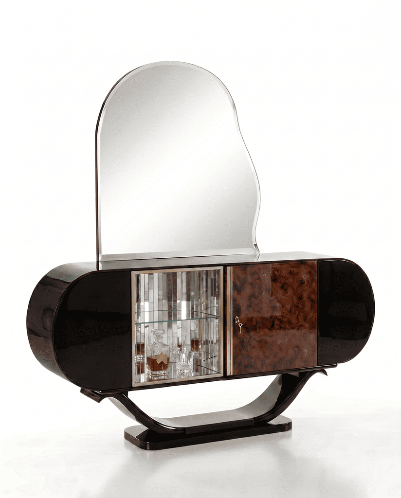 florence bar cabinet koket