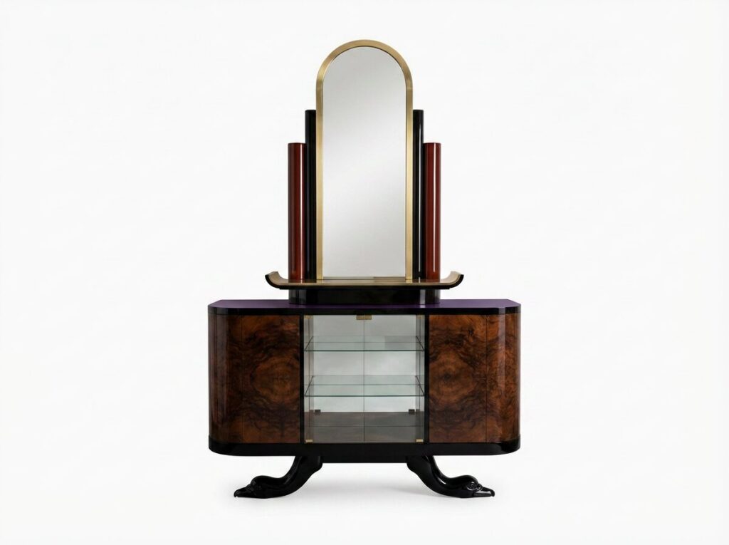 josephine vanity cabint koket