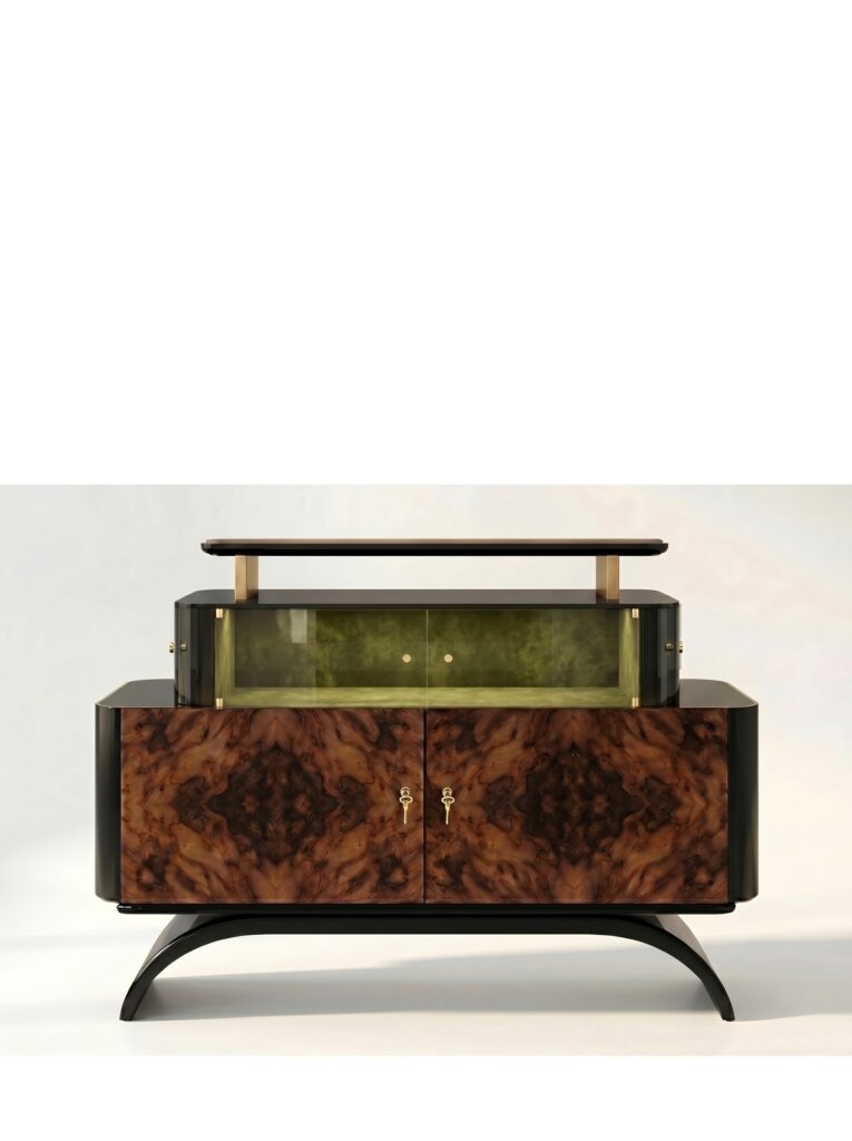 Odette Sideboard Women of Art Deco KOKET