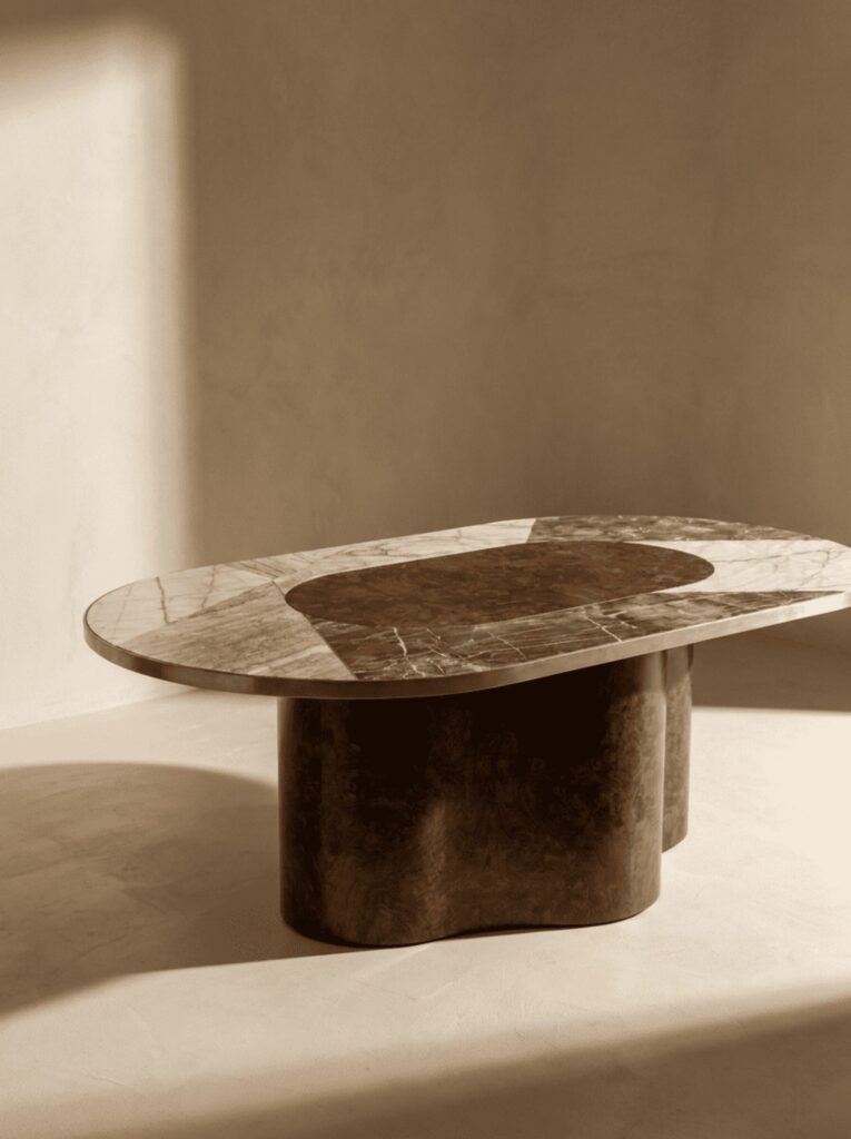decodiva dining table art deco collection furniture