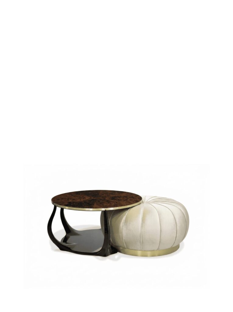embrace cocktail table koket luxury furniture art deco style