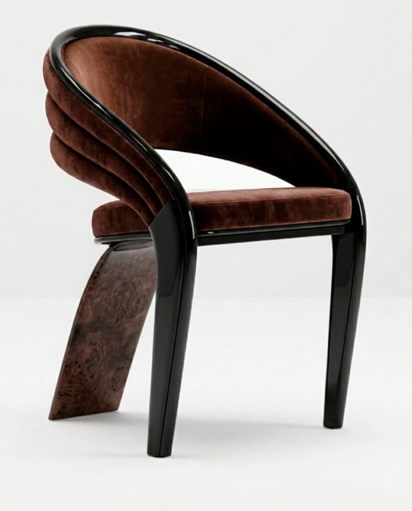 yvette dining chair koket