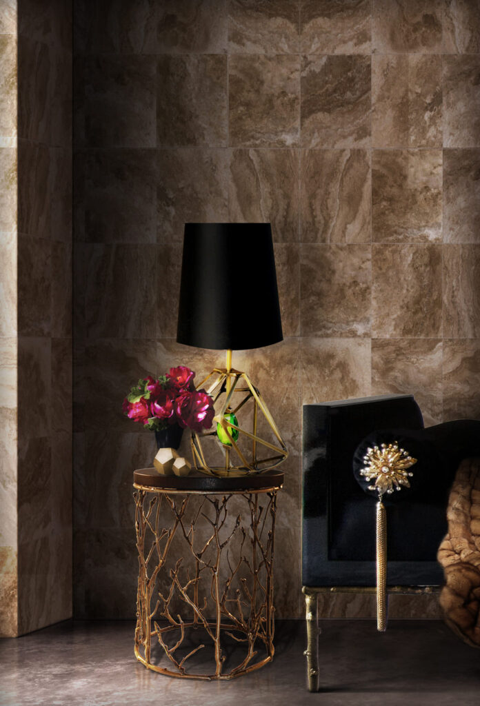 enchanted side table koket