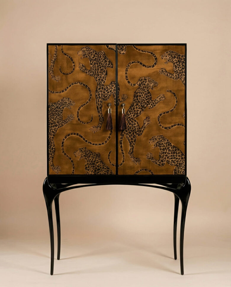 the story behind the temptation cabinet by koket
