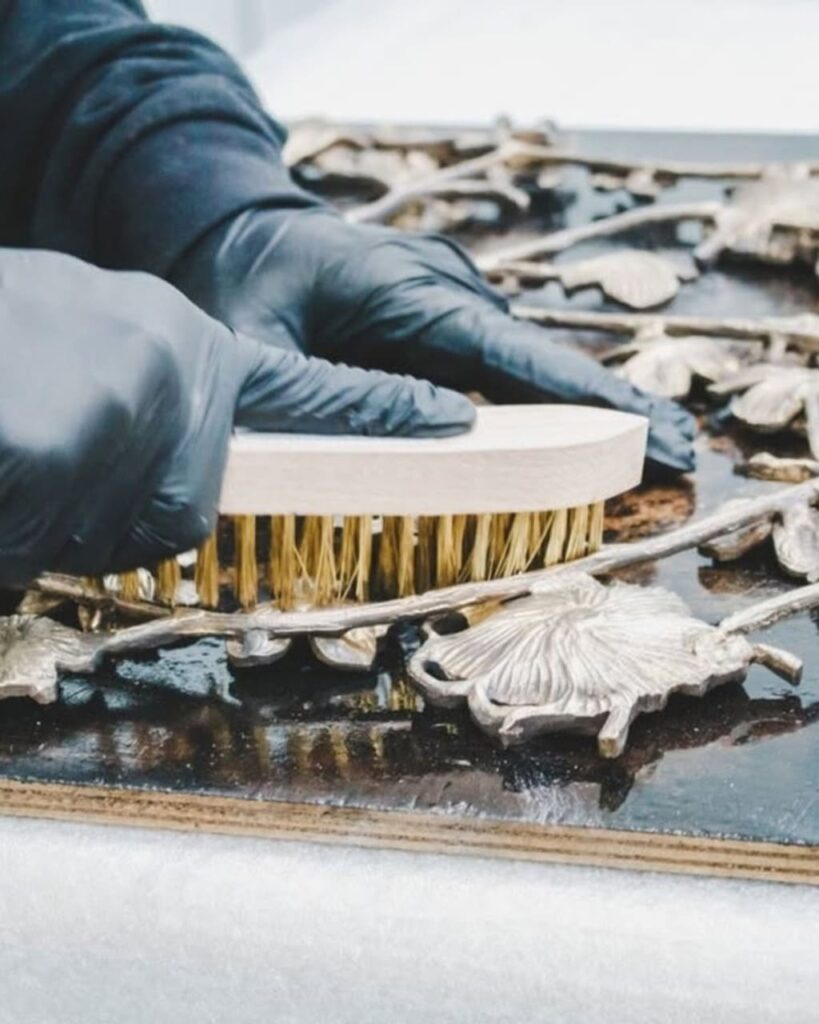 haute couture craftsmanship