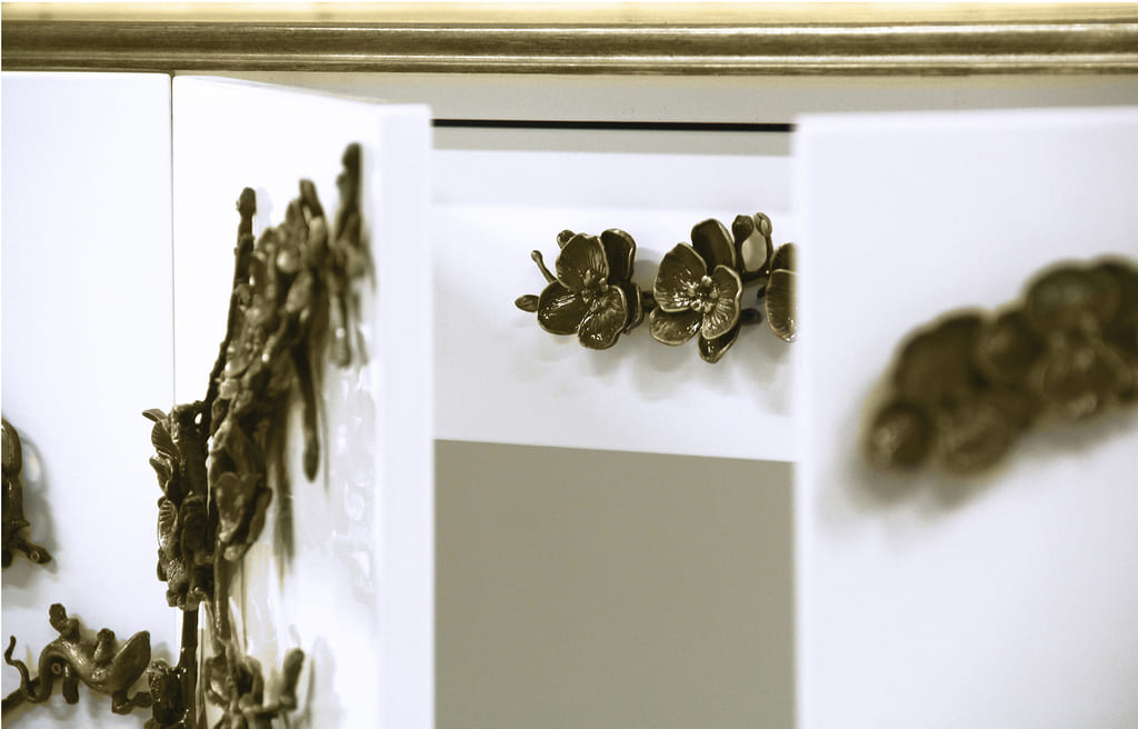luxury floral furniture designs
