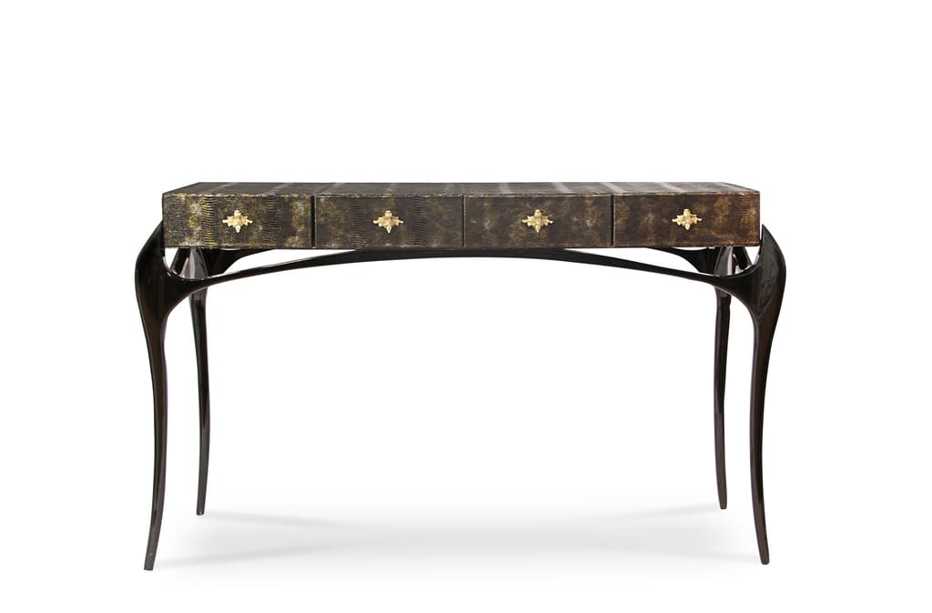 temptation console table by koket