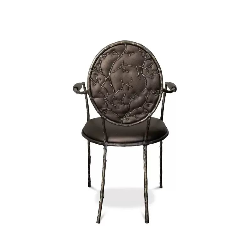 Enchanted Arm Dining Chair Enchanted Arm Dining Chair