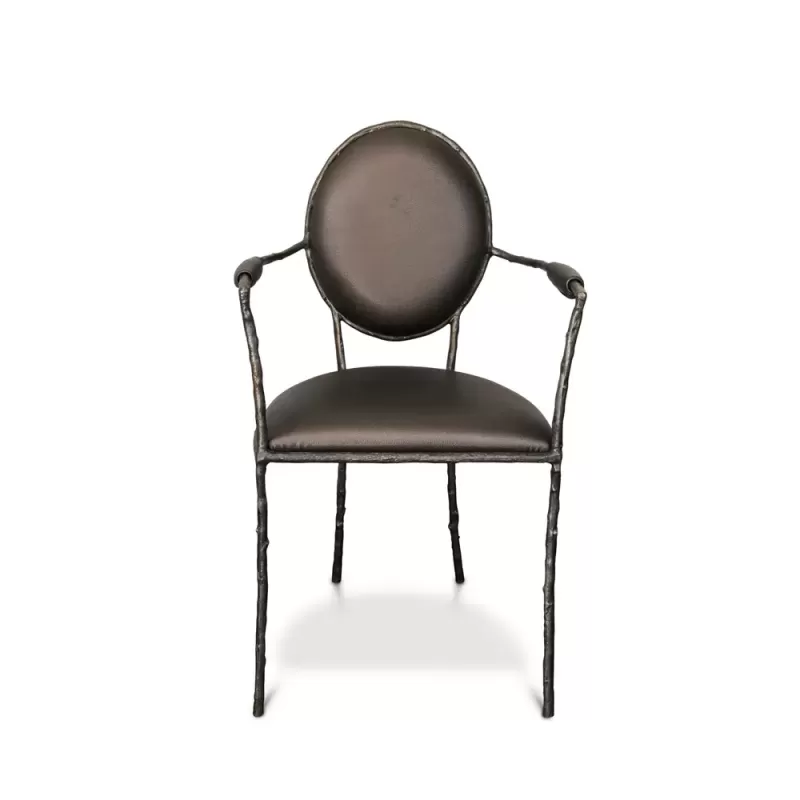 Enchanted Arm Dining Chair
