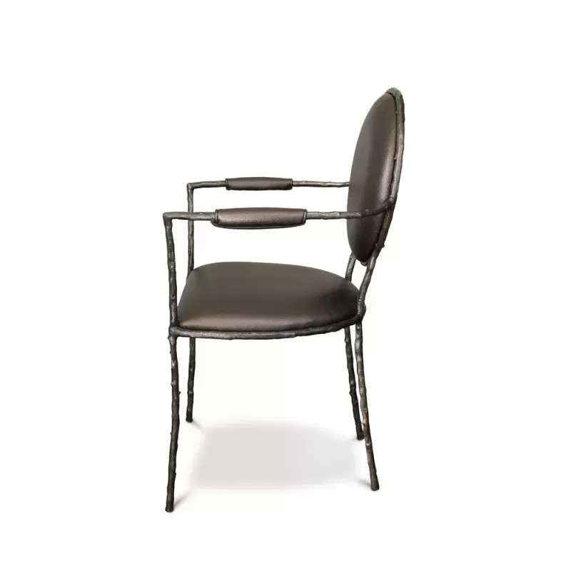 Enchanted Arm Dining Chair