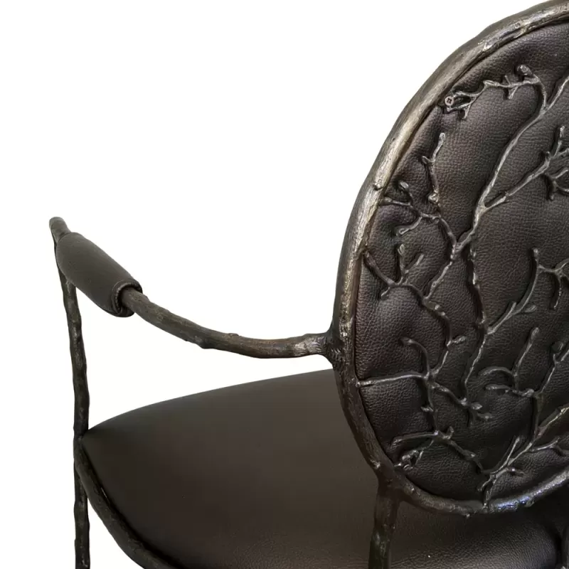 Enchanted Arm Dining Chair