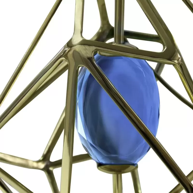 Gem Table Lamp