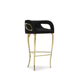 Chandra Bar Stool