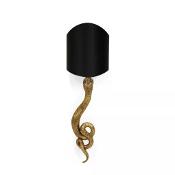 Serpentine Sconce