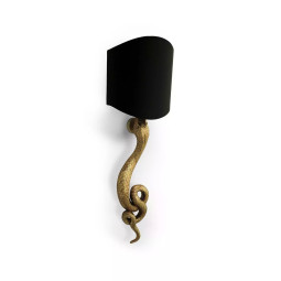 Serpentine Sconce