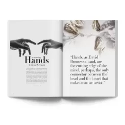 The Human Touch | Print Edition