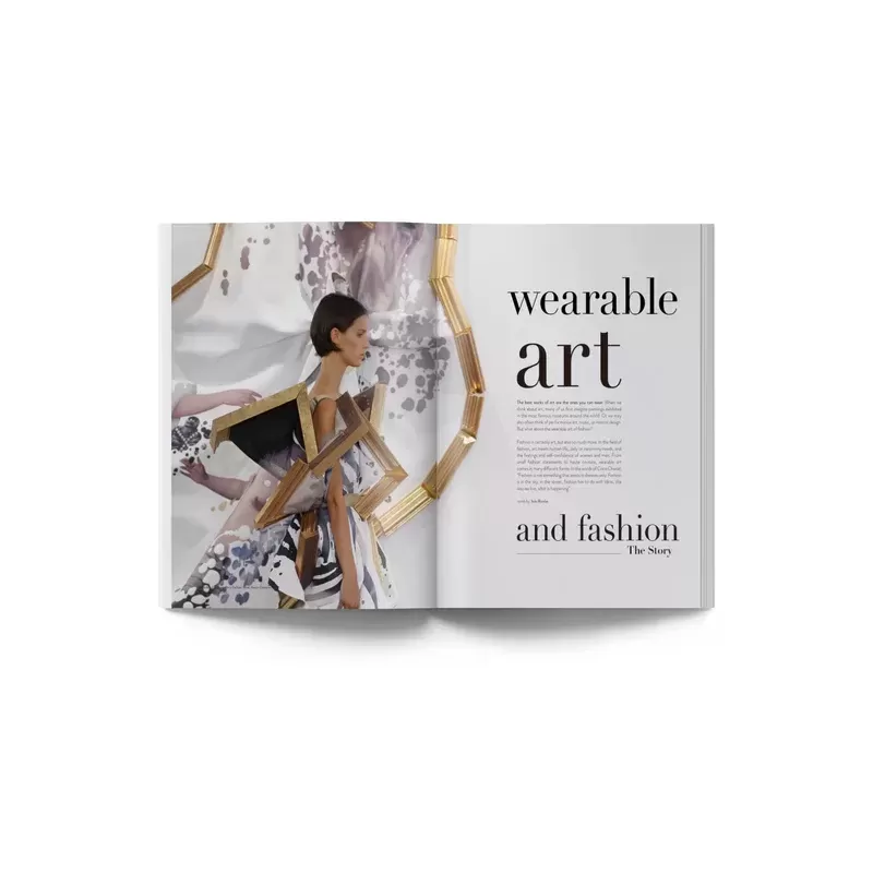 The Human Touch | Print Edition