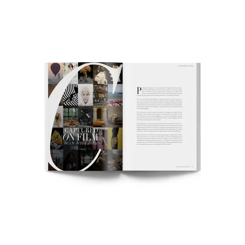 The Human Touch | Print Edition