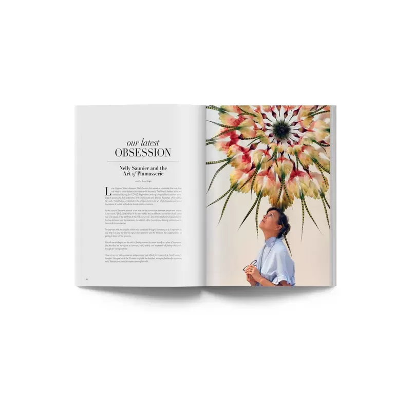 The Human Touch | Print Edition