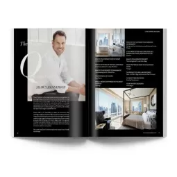 The Green Side of Luxury | Print Edition