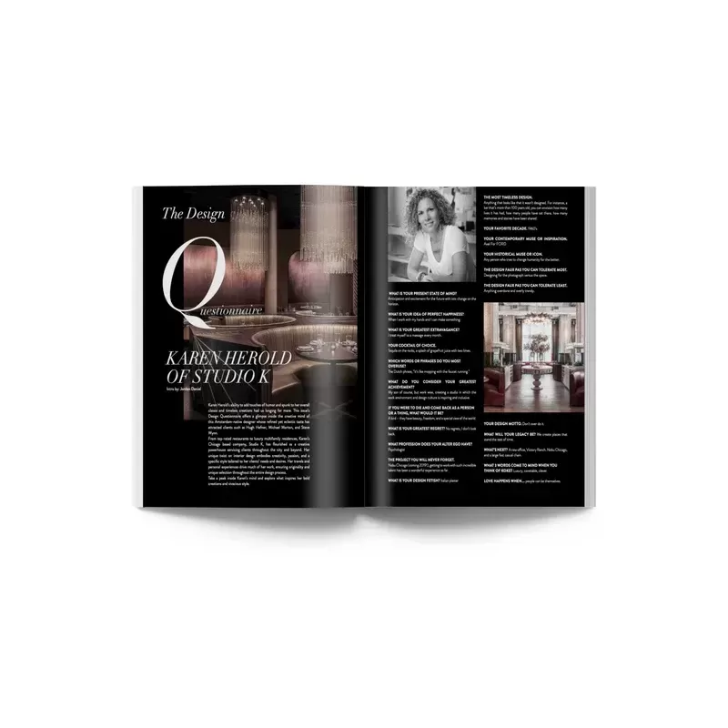 The Art of a Lifestyle Brand | Print Edition