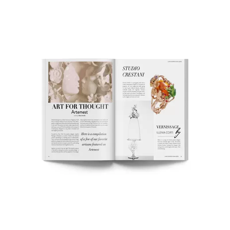The Art of a Lifestyle Brand | Print Edition