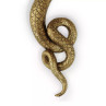 Serpentine Sconce