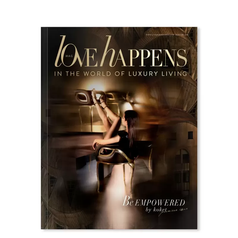 Love Happens Mag Digital Collector Set, 6 Editions