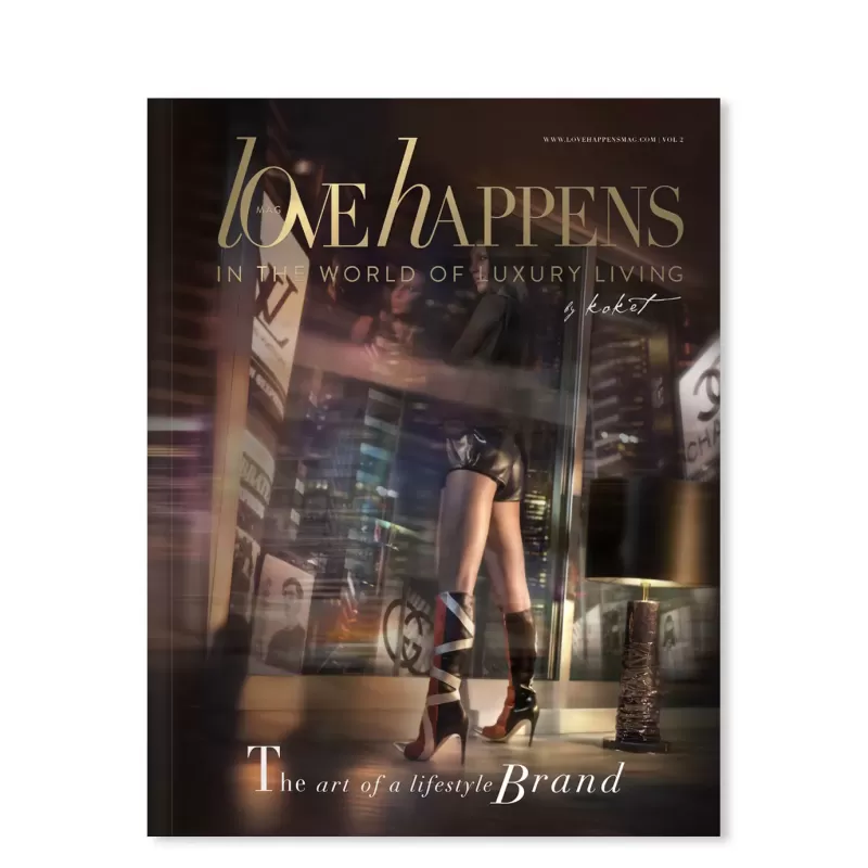 Love Happens Mag Digital Collector Set, 6 Editions