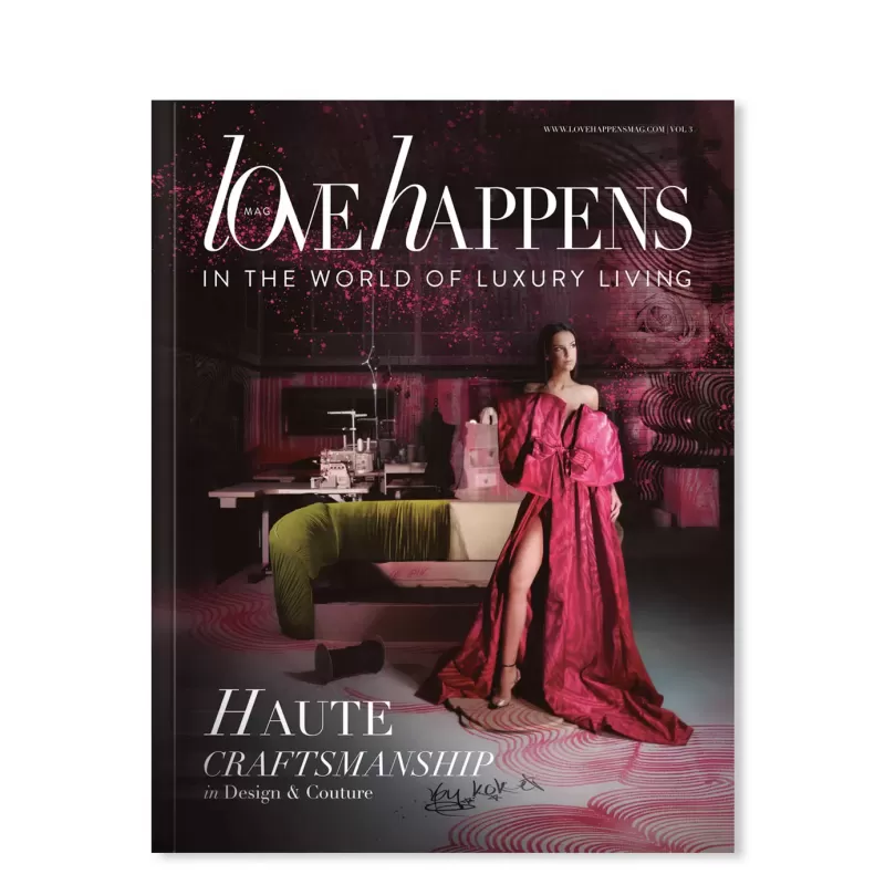 Love Happens Mag Digital Collector Set, 6 Editions