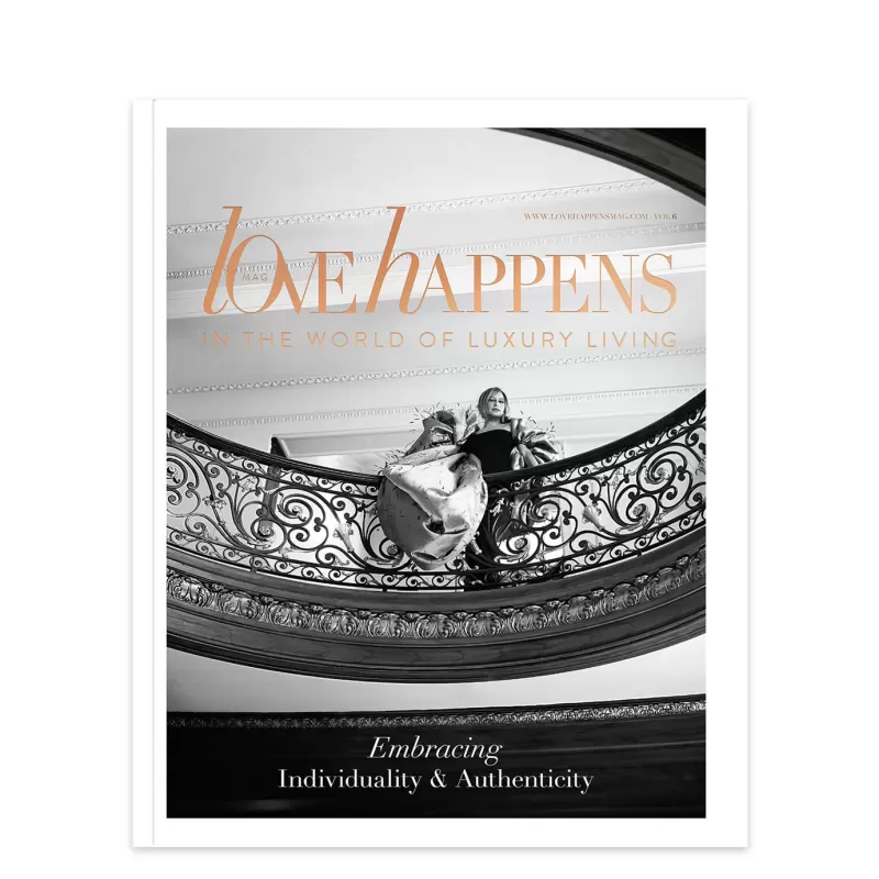 Love Happens Mag Digital Collector Set, 6 Editions