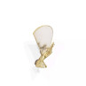 Muse Alabaster Sconce
