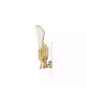 Muse Alabaster Sconce