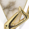 Muse Alabaster Sconce